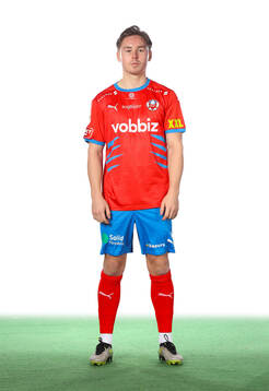 Helsingborgs Simon Bengtsson