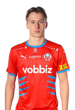 Helsingborgs Lukas Kjellnäs
