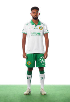 Hammarbys Tesfaldet Tekie