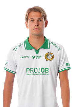 Hammarbys Markus Karlsson