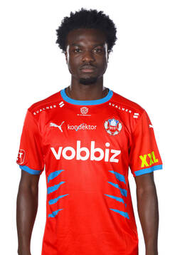 Helsingborgs Samuel Asoma