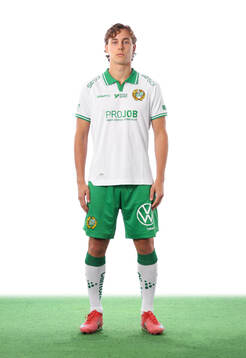 Hammarbys Hampus Skoglund
