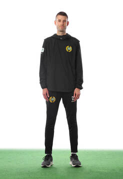 Hammarbys assisterande tränare David Selini