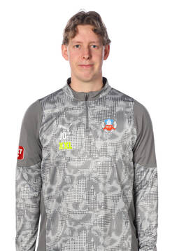 Helsingborgs fysioterapeut Johan Ölmedal