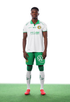 Hammarbys Ibrahima Fofana