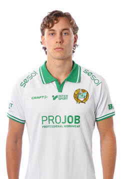 Hammarbys Hampus Skoglund