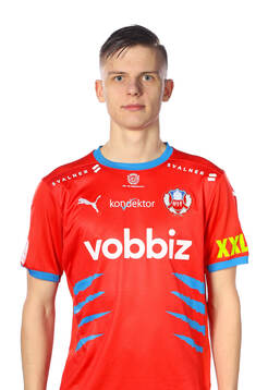 Helsingborgs Adrian Svanbäck