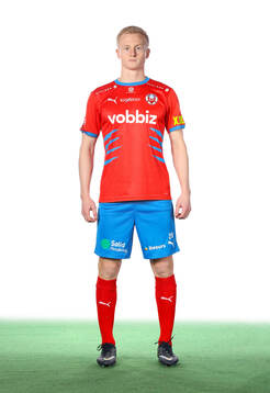 Helsingborgs Oscar Aga