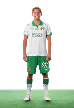 Hammarbys Markus Karlsson