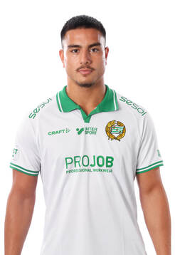 Hammarbys Jusef Erabi