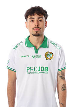 Hammarbys Sebastian Tounekti