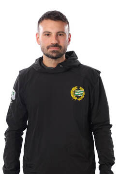 Hammarbys målvaktstränare Dusan Babic