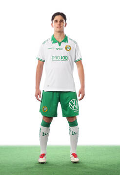 Hammarbys Adrian Lahdo