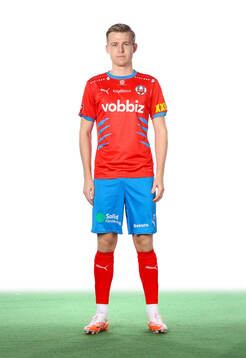 Helsingborgs William Westerlund