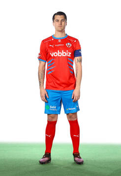 Helsingborgs Jon Birkfeldt
