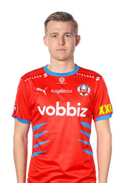 Helsingborgs William Westerlund