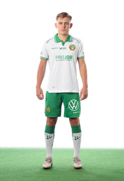 Hammarbys Dennis Collander