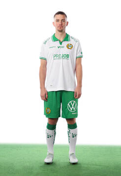Hammarbys Oscar Johansson Schellhas