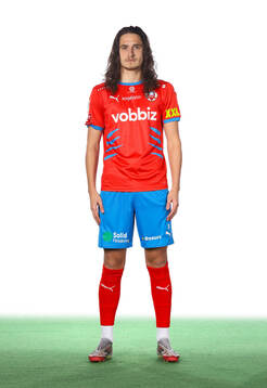Helsingborgs Ervin Gigovic