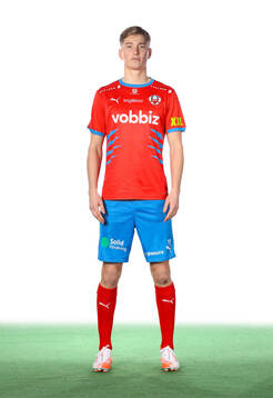 Helsingborgs Benjamin Örn