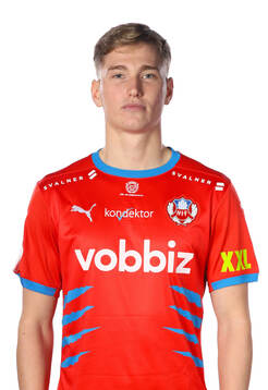 Helsingborgs Benjamin Örn