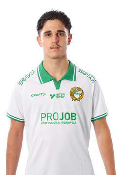 Hammarbys Adrian Lahdo
