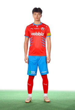 Helsingborgs Max Bjurström