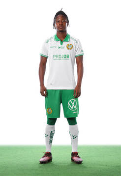 Hammarbys Elohim Kabore