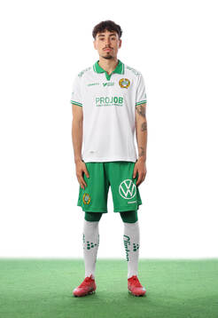 Hammarbys Sebastian Tounekti