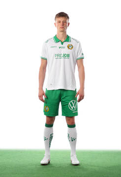 Hammarbys Frederik Winther