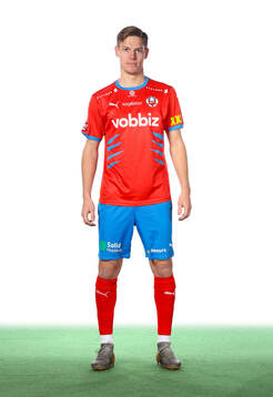Helsingborgs Taylor Silverholt