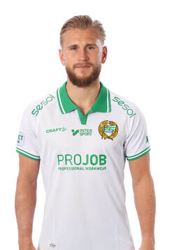 Hammarbys Simon Strand