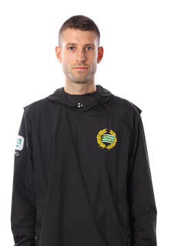 Hammarbys assisterande tränare David Selini