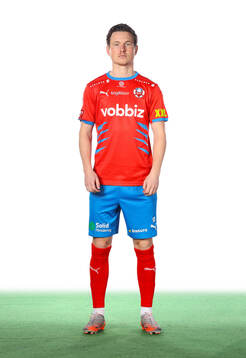 Helsingborgs Max Svensson