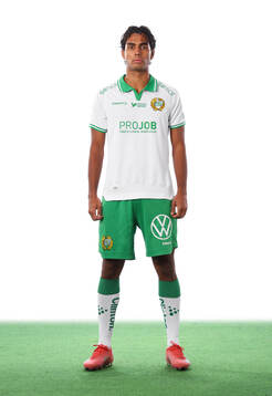 Hammarbys Jonathan Karlsson