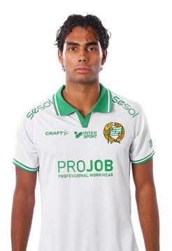 Hammarbys Jonathan Karlsson