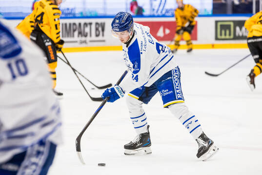 Leksands Arvid Eljas