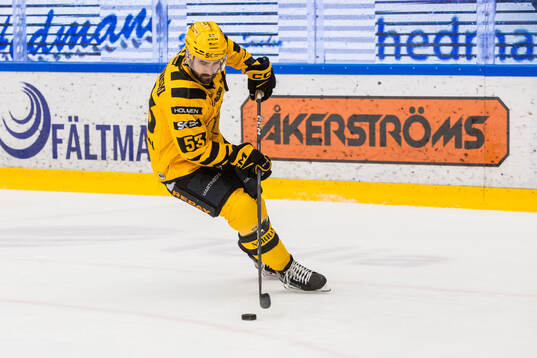Skellefteås Luke Witkowski