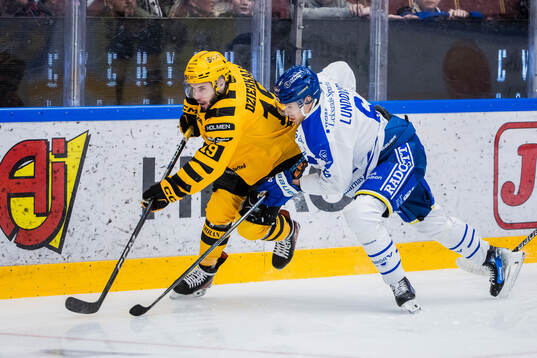 Bläddra bland fler bilder av Ishockey, SHL, Leksand - Skellefteå