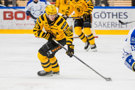 Skellefteås Rickard Hugg