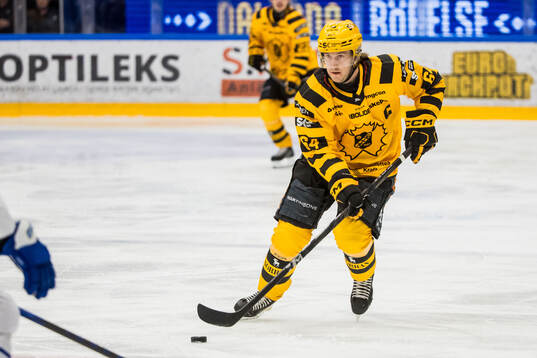 Skellefteås Jonathan Pudas