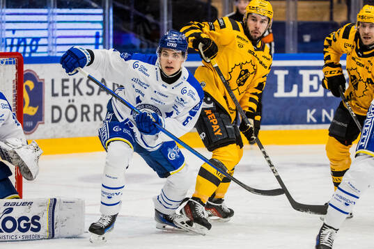 Leksands Alexander Lundqvist
