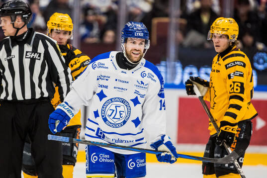 Leksands Oskar Lang
