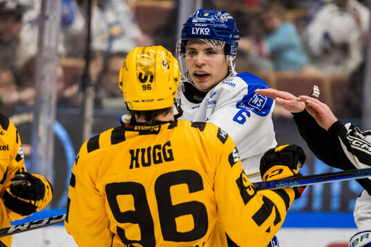 Leksands Alexander Lundqvist