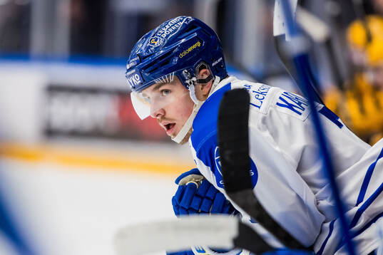 Leksands Marcus Karlberg