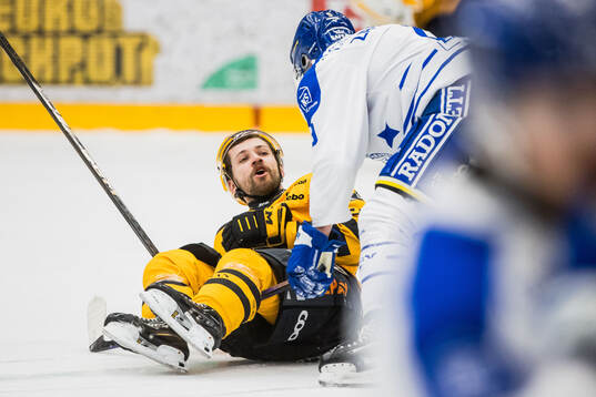 Skellefteås Arvid Lundberg
