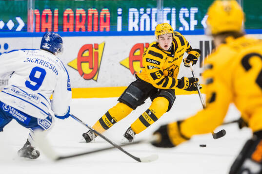 Skellefteås Axel Sandin Pellikka