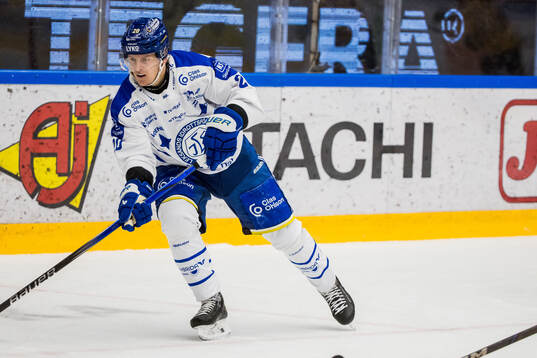 Leksands Axel Rindell