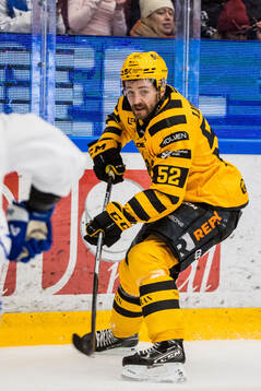 Skellefteås Arvid Lundberg