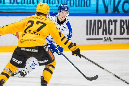 Leksands Lukas Vejdemo